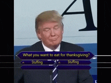 Happy Thanksgiving Meme Gif